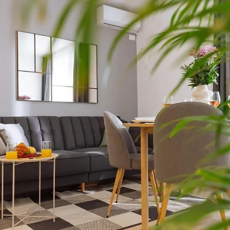 Sol - Old Town Centre 布加勒斯特