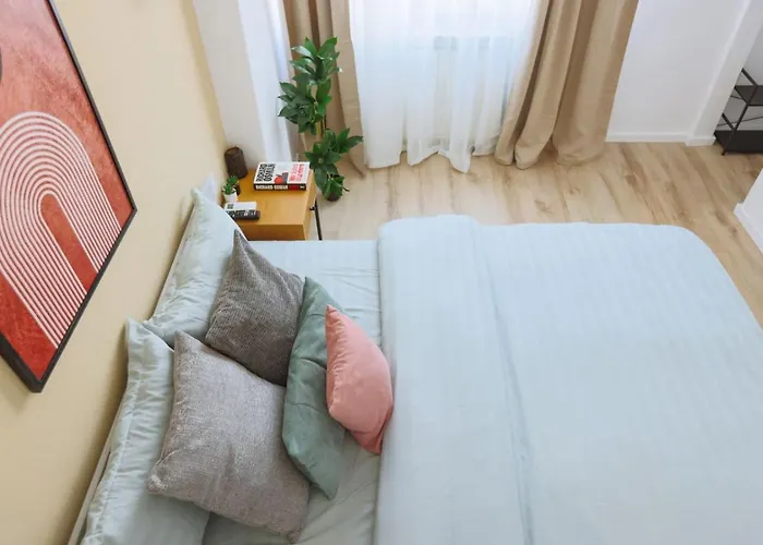 Sol - Old Town Centre Apartment