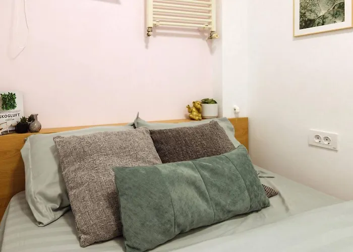 Sol - Old Town Centre *