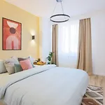 公寓 Sol - Old Town Centre I Cheap Carpark Nearby I Balcony *