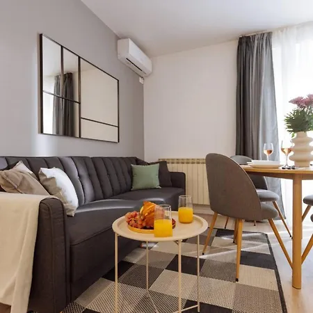 דירה Sol - Old Town Centre I Cheap Carpark Nearby I Balcony