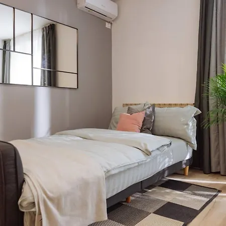 Апартаменты Sol - Old Town Centre I Cheap Carpark Nearby I Balcony