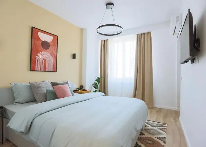 Sol - Old Town Centre * Bucarest