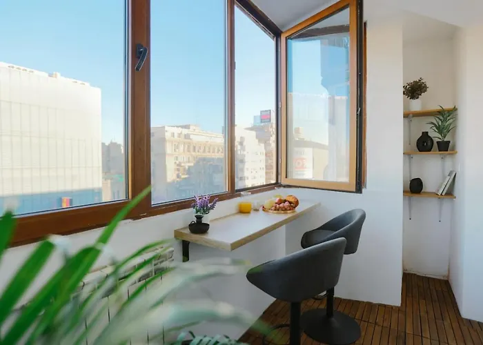 Apartamento Sol - Old Town Centre *