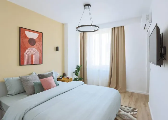 Sol - Old Town Centre Apartamento *