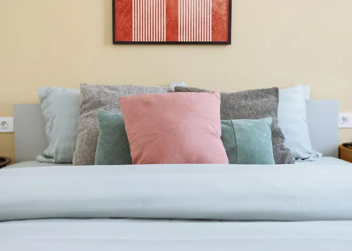 Sol - Old Town Centre Apartamento Bucarest