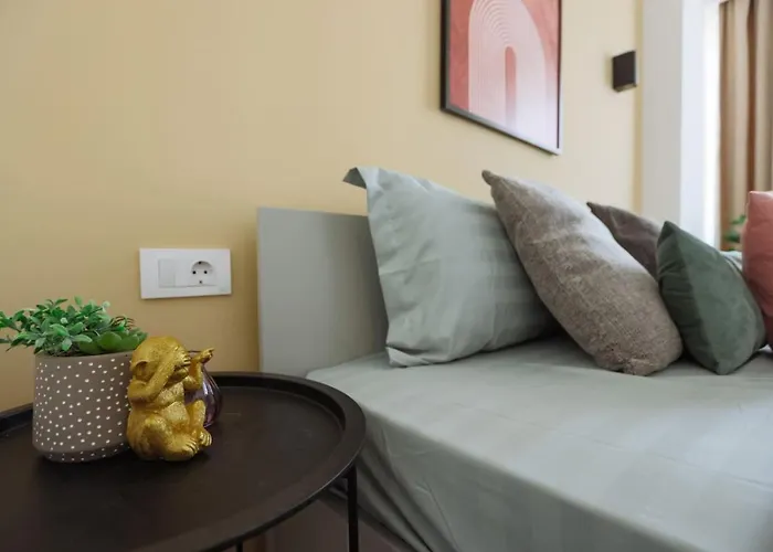 Apartamento Sol - Old Town Centre Bucarest