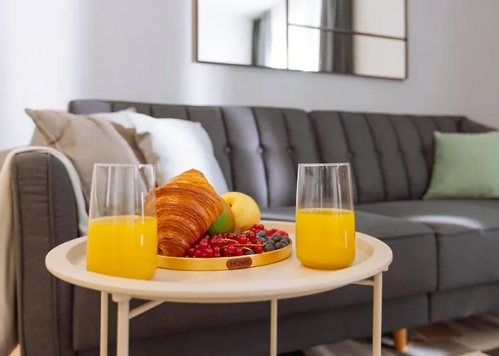 Sol - Old Town Centre Apartment *