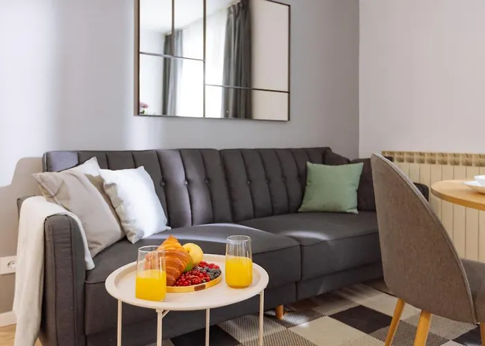 Apartment Sol - Old Town Centre *