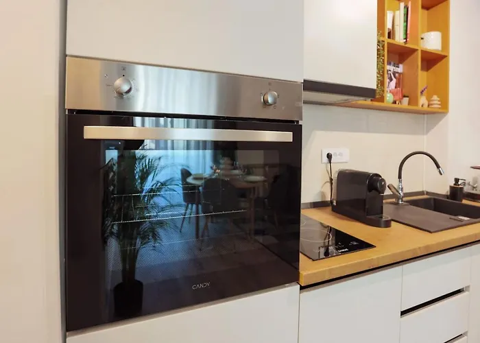 Apartamento Sol - Old Town Centre Bucarest