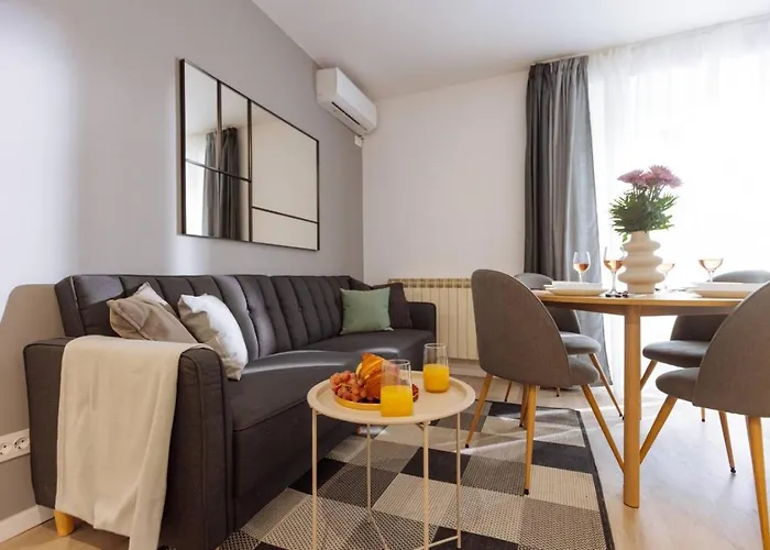 Apartment Sol - Old Town Centre