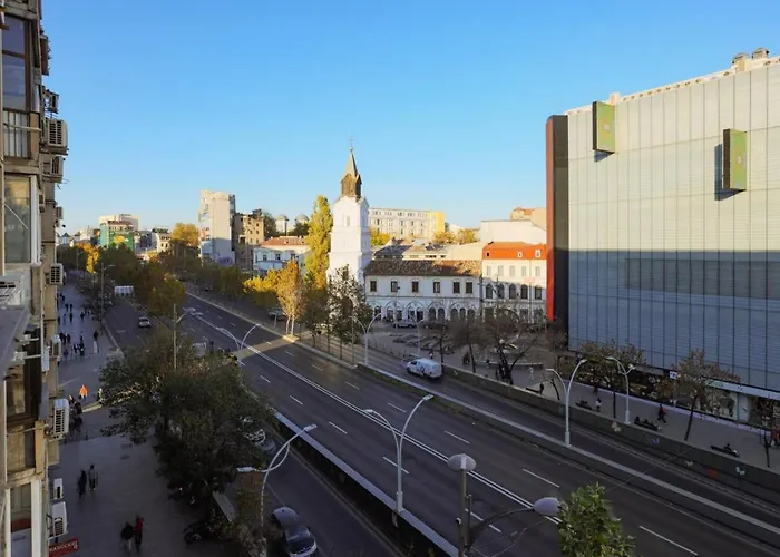 Sol - Old Town Centre * Βουκουρέστι