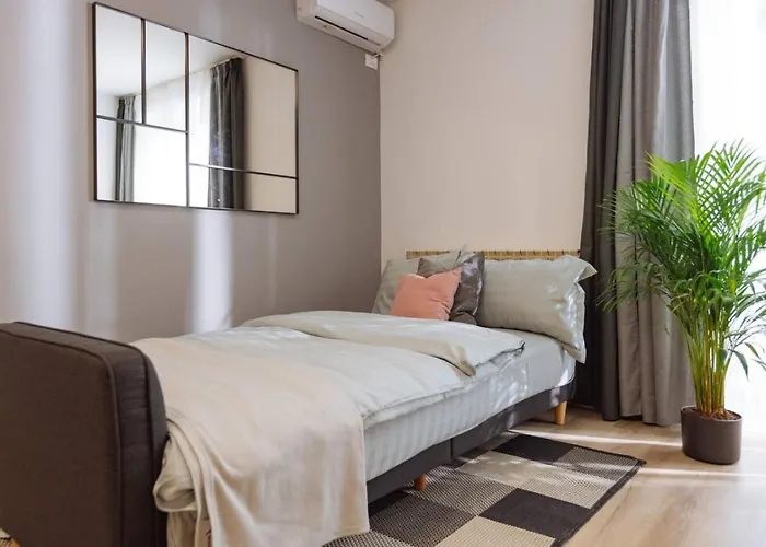 Appartement Sol - Old Town Centre