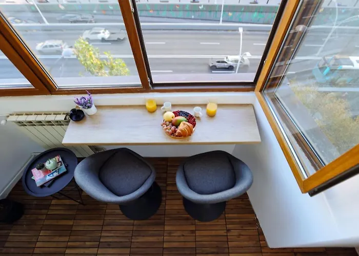 Sol - Old Town Centre *