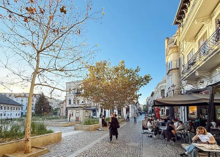 Sol - Old Town Centre * Bucarest