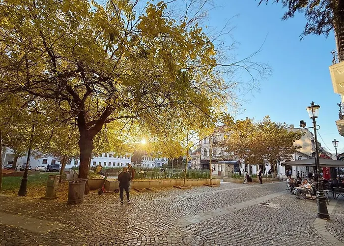 Sol - Old Town Centre Apartment *