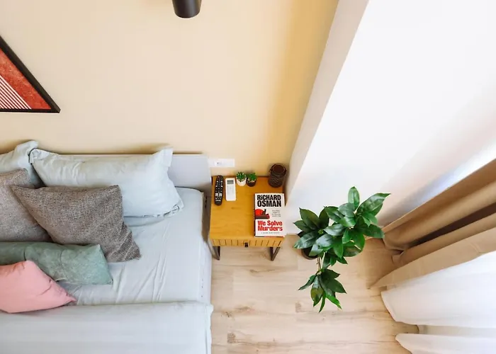 Sol - Old Town Centre Appartement *